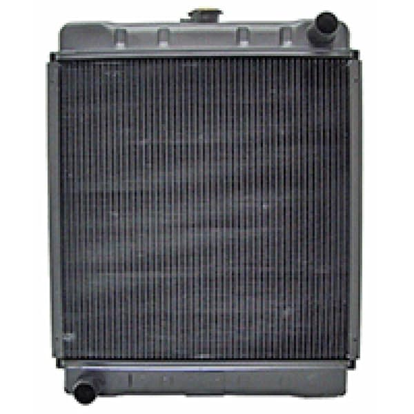 Aftermarket RADIATOR Fits New Holland L465 LX465 LX485 L565 L665 LX565 LX665 SKIDSTEER 9842126 - main